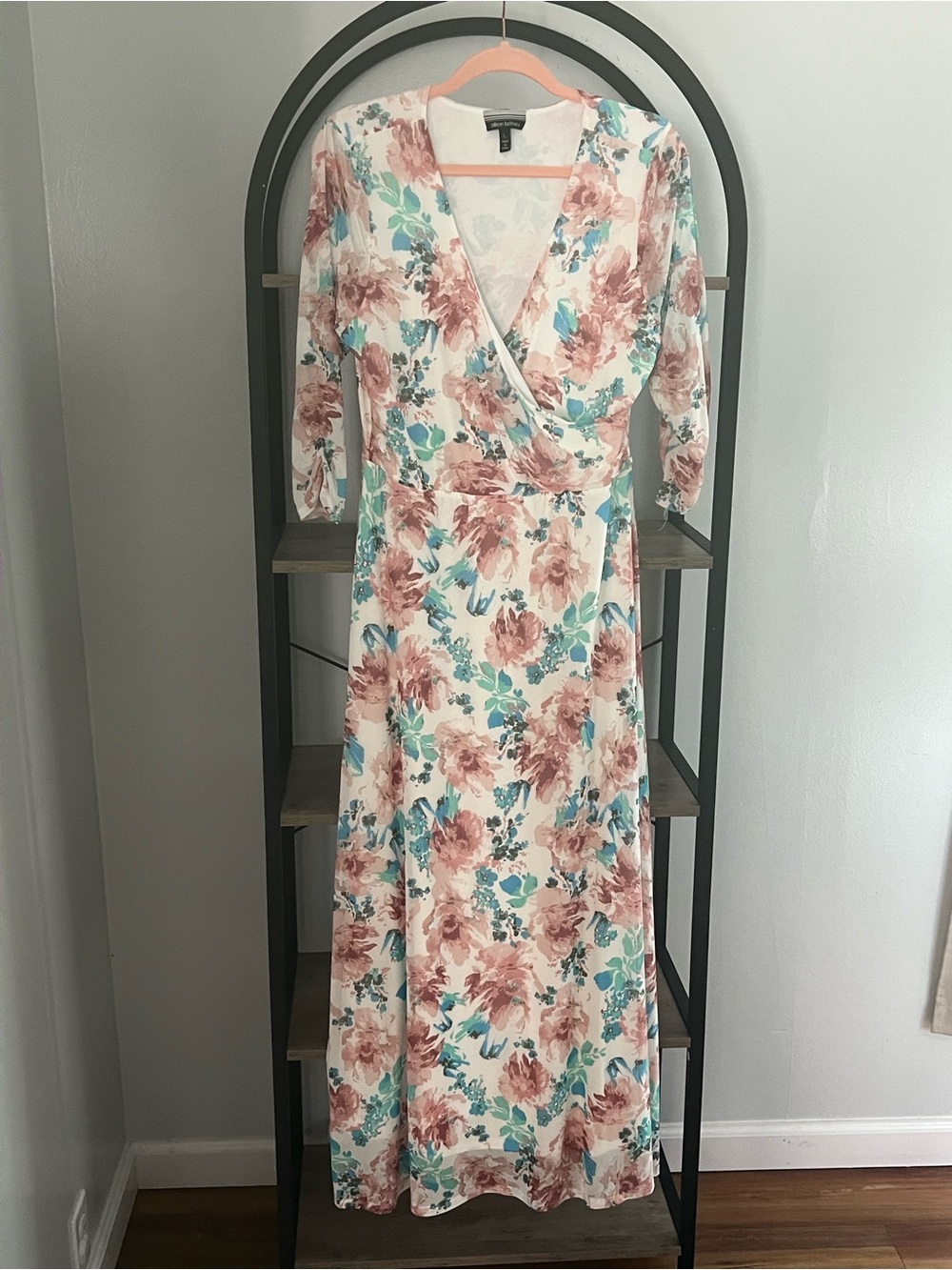 Allison Brittney maxi dress
